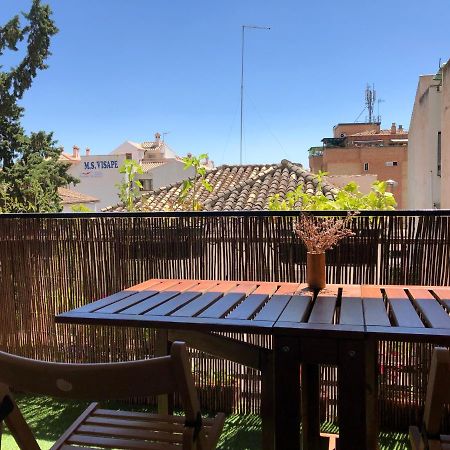Apartamento del pintor | Santiago Appartamento Granada Esterno foto