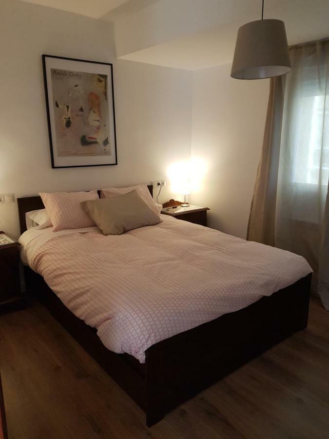 Apartamento del pintor | Santiago Appartamento Granada Esterno foto