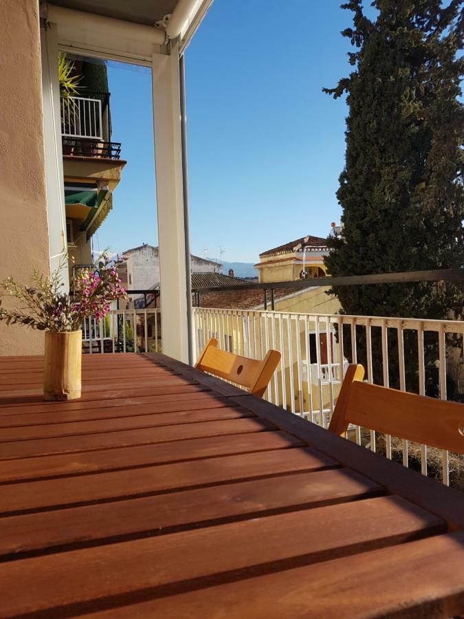 Apartamento del pintor | Santiago Appartamento Granada Esterno foto