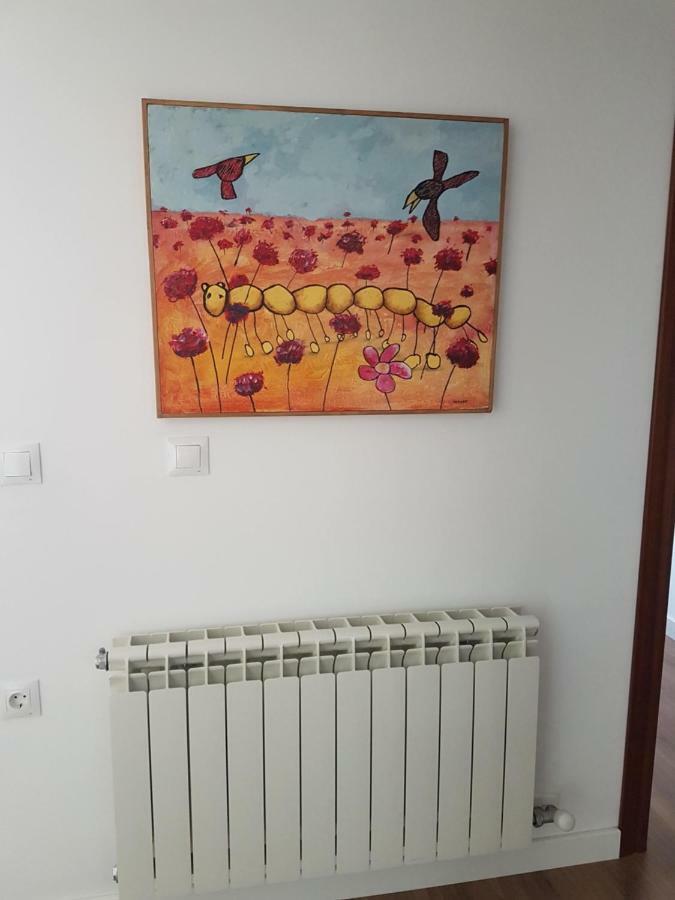 Apartamento del pintor | Santiago Appartamento Granada Esterno foto