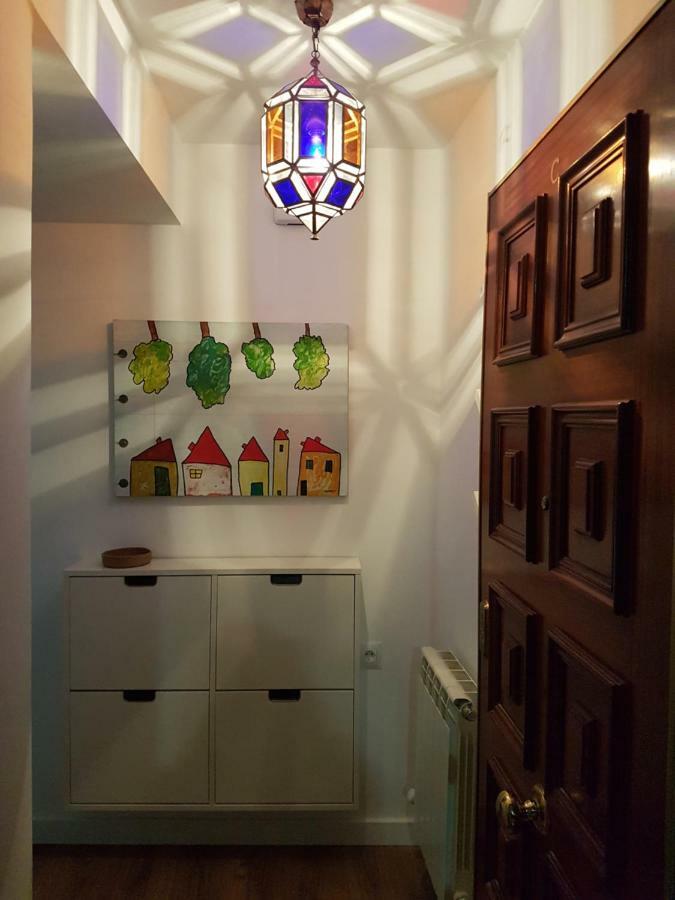 Apartamento del pintor | Santiago Appartamento Granada Esterno foto