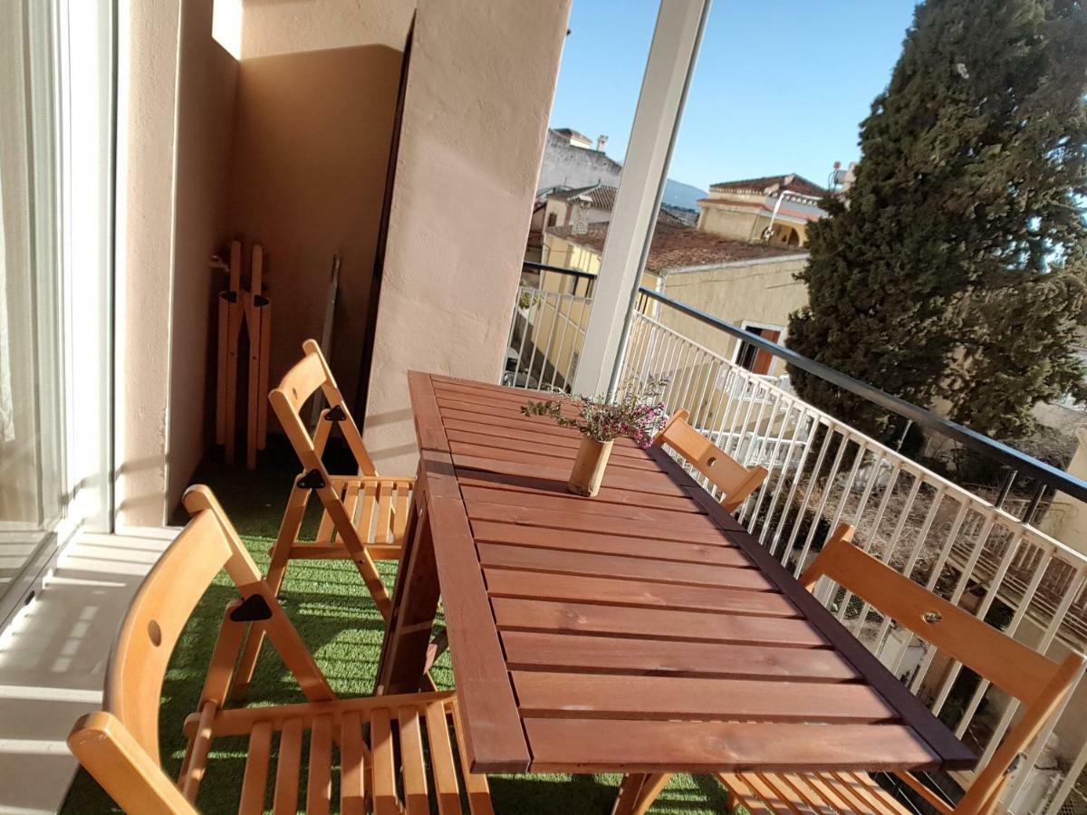 Apartamento del pintor | Santiago Appartamento Granada Esterno foto