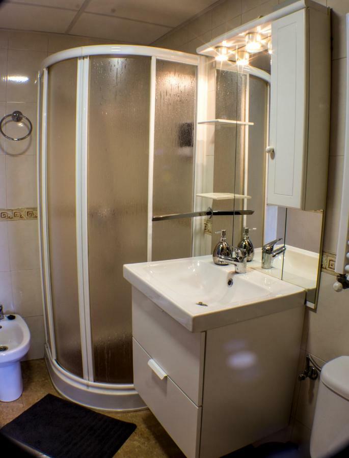 Apartamento del pintor | Santiago Appartamento Granada Esterno foto