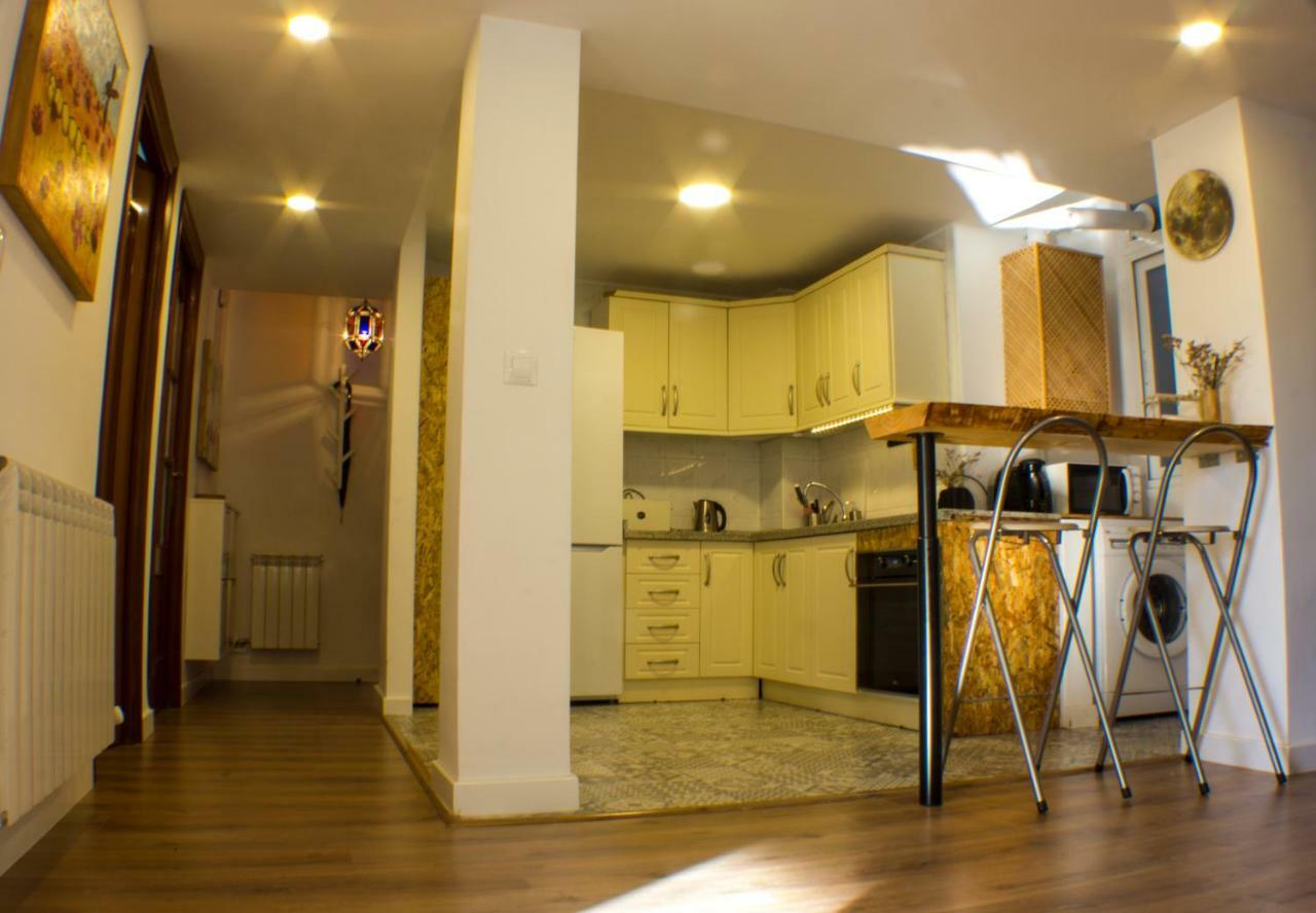 Apartamento del pintor | Santiago Appartamento Granada Esterno foto