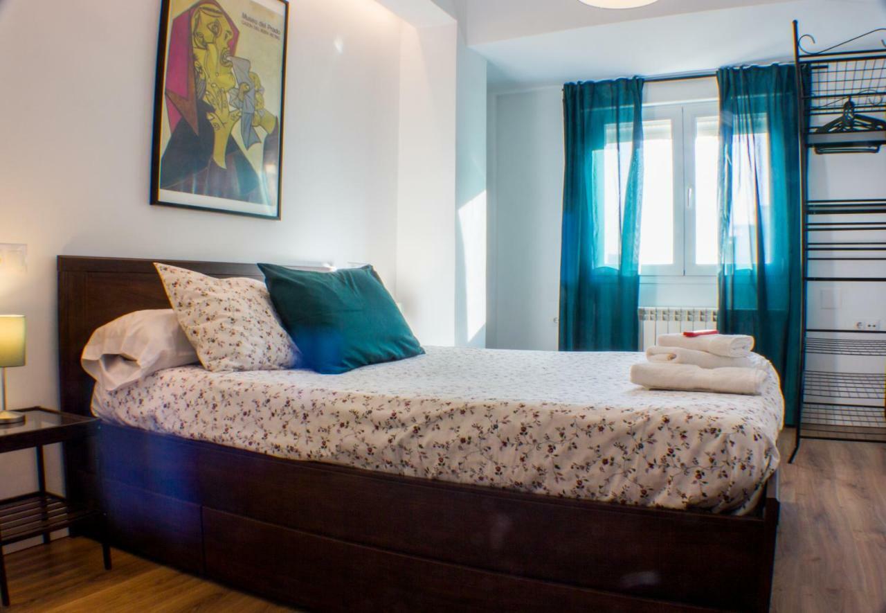 Apartamento del pintor | Santiago Appartamento Granada Esterno foto