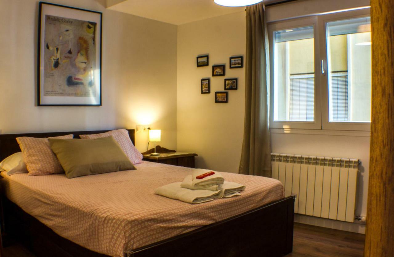 Apartamento del pintor | Santiago Appartamento Granada Esterno foto