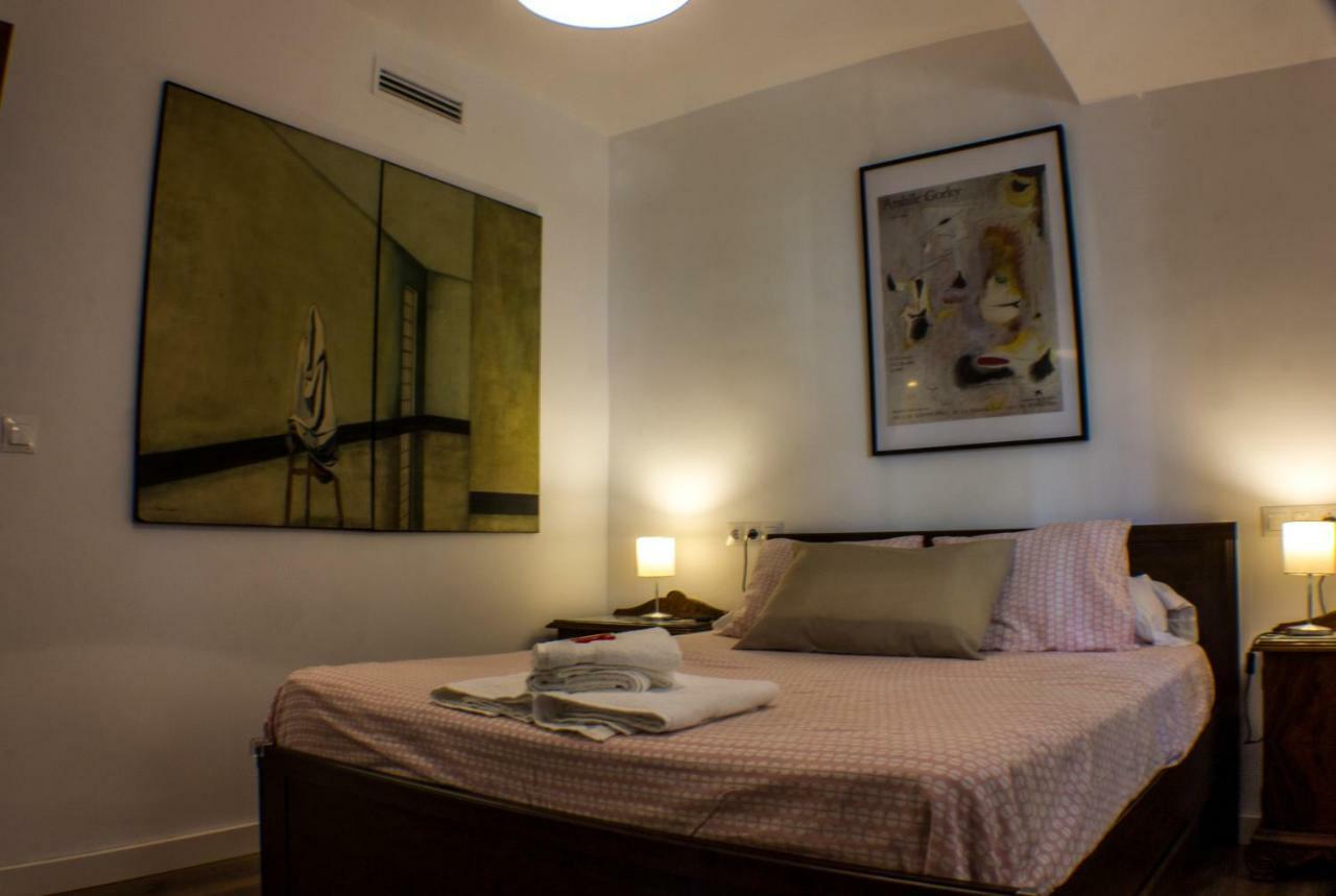 Apartamento del pintor | Santiago Appartamento Granada Esterno foto