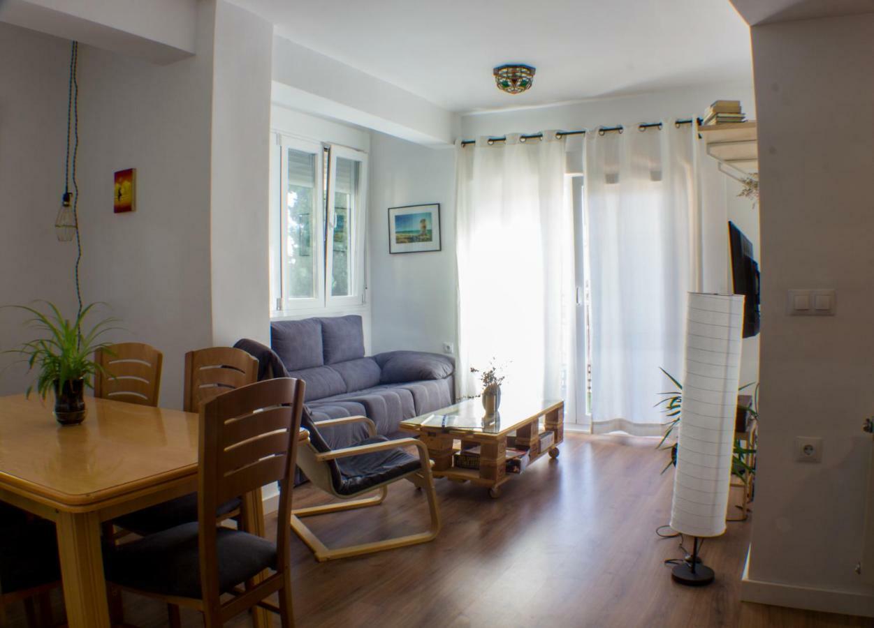 Apartamento del pintor | Santiago Appartamento Granada Esterno foto