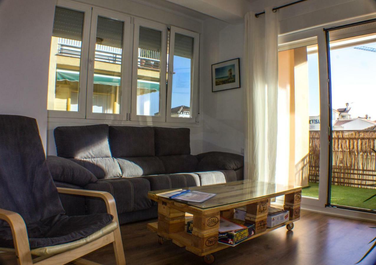 Apartamento del pintor | Santiago Appartamento Granada Esterno foto